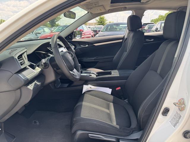 used 2017 Honda Civic car, priced at $12,898