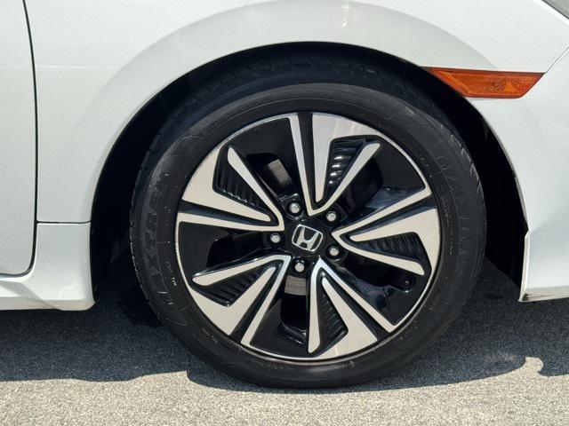 used 2017 Honda Civic car, priced at $12,898