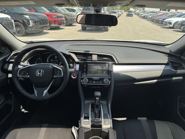 used 2017 Honda Civic car, priced at $12,898
