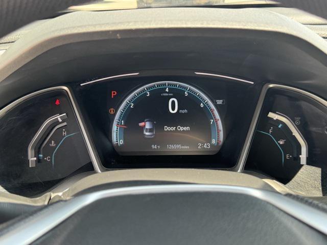 used 2017 Honda Civic car, priced at $12,898