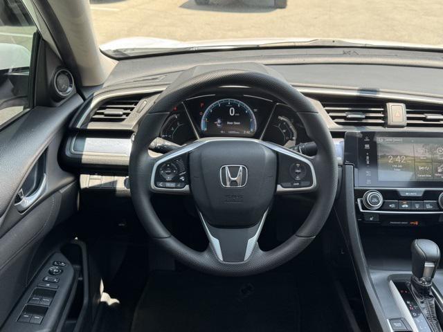used 2017 Honda Civic car, priced at $12,898