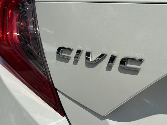 used 2017 Honda Civic car, priced at $12,898