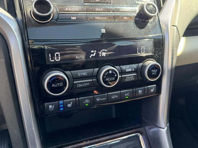 used 2020 Subaru Ascent car, priced at $21,944