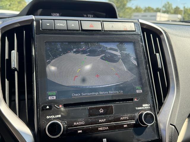 used 2020 Subaru Ascent car, priced at $21,944