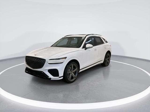 new 2025 Genesis GV70 car, priced at $64,305