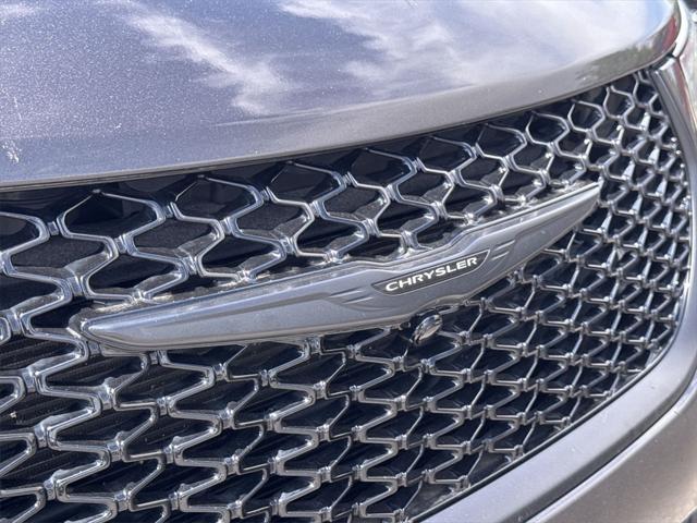 used 2021 Chrysler Pacifica car, priced at $26,299