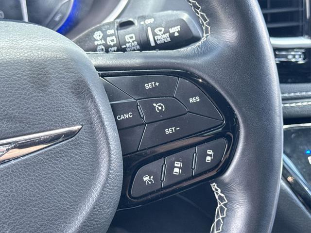 used 2021 Chrysler Pacifica car, priced at $26,299