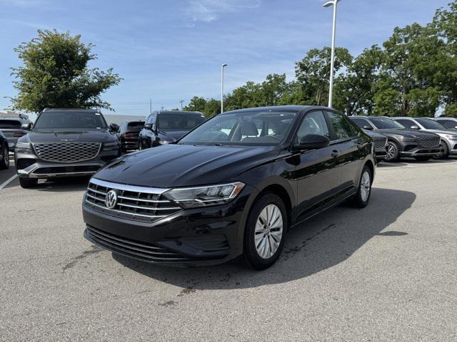 used 2019 Volkswagen Jetta car, priced at $12,444