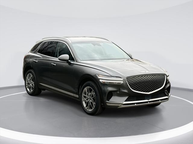 used 2024 Genesis GV70 car, priced at $40,994