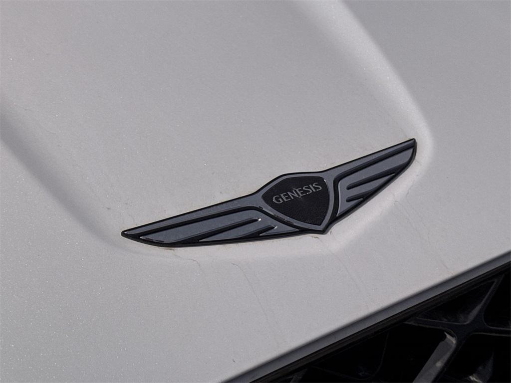 new 2026 Genesis GV70 car, priced at $72,555