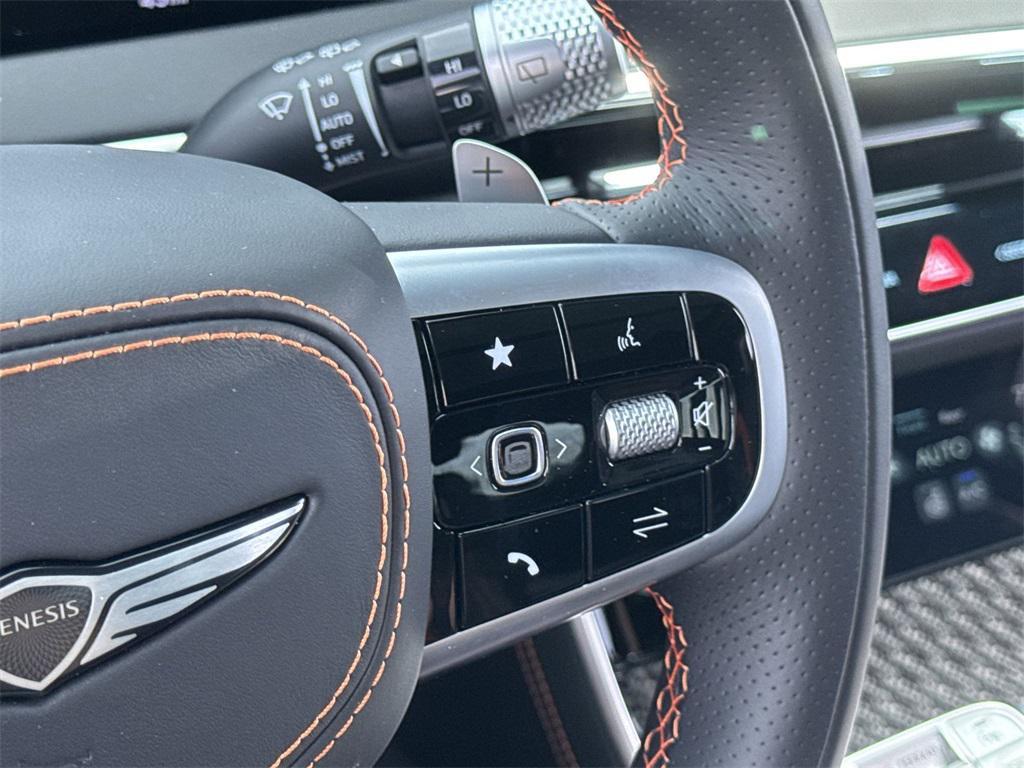 new 2026 Genesis GV70 car, priced at $72,555