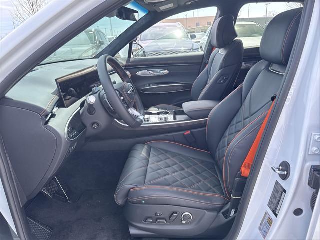 new 2026 Genesis GV70 car, priced at $72,555
