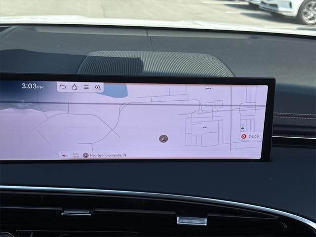 new 2026 Genesis GV70 car, priced at $72,720