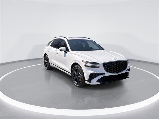 new 2026 Genesis GV70 car, priced at $72,720