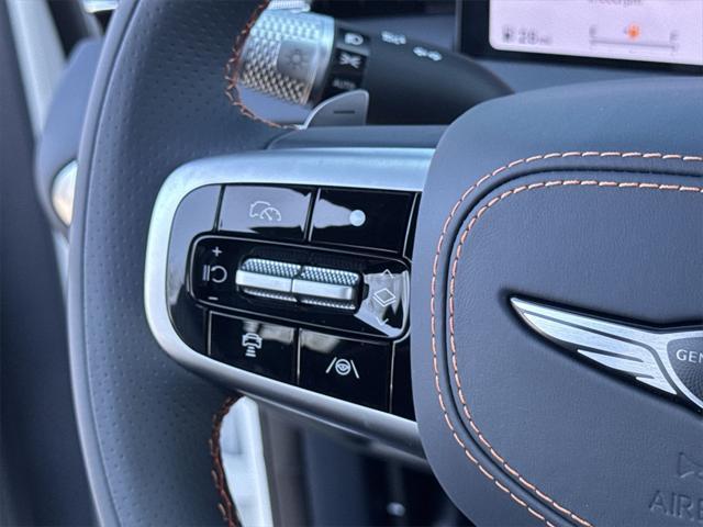 new 2026 Genesis GV70 car, priced at $72,720