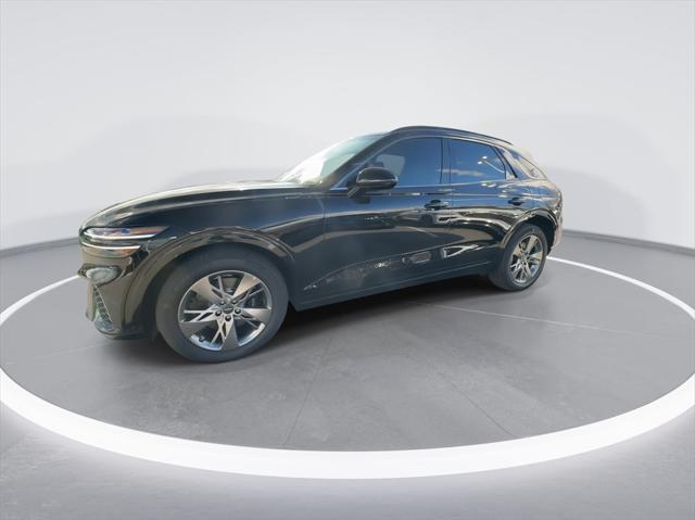 new 2025 Genesis GV70 car, priced at $61,239