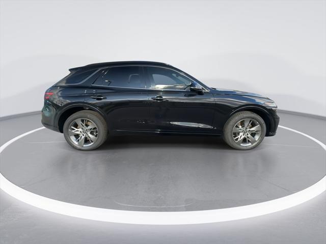 new 2025 Genesis GV70 car, priced at $61,239