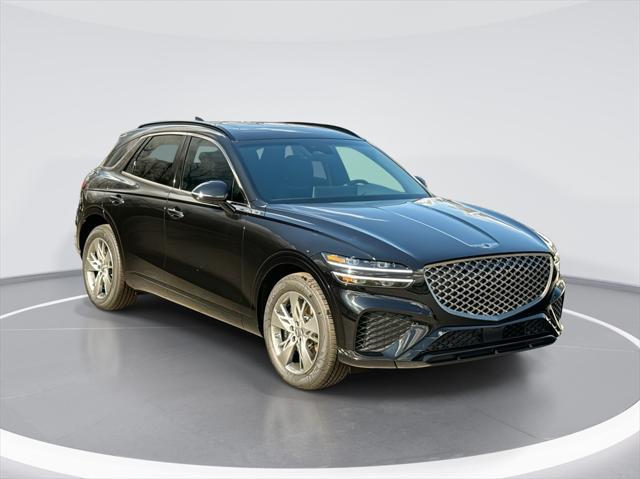 new 2025 Genesis GV70 car, priced at $61,239