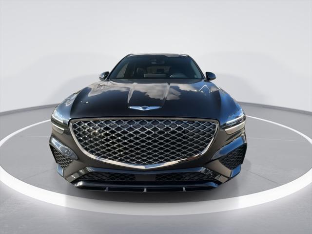 new 2025 Genesis GV70 car, priced at $61,239