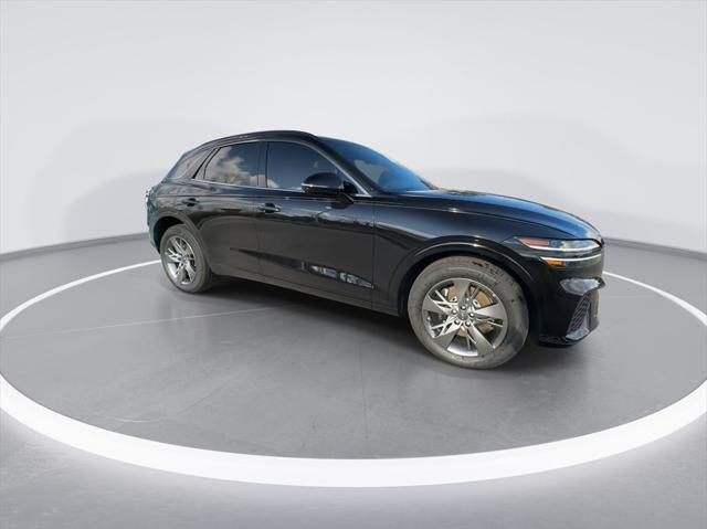 new 2025 Genesis GV70 car, priced at $61,239