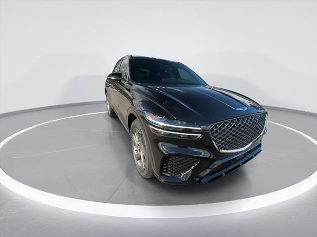 new 2025 Genesis GV70 car, priced at $61,239