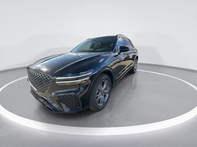 new 2025 Genesis GV70 car, priced at $61,239