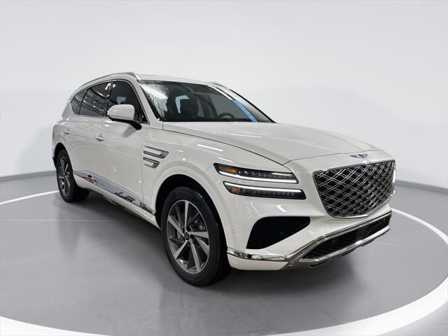 new 2025 Genesis GV80 car, priced at $71,462