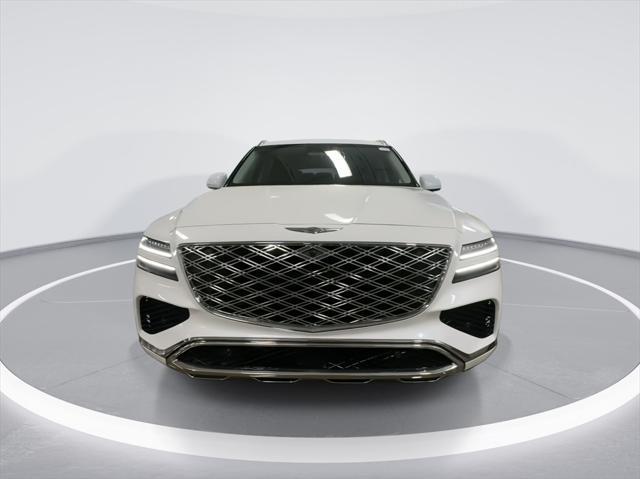 new 2025 Genesis GV80 car, priced at $71,462