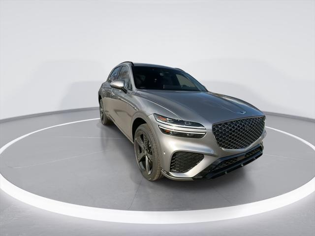 new 2025 Genesis GV70 car, priced at $67,589