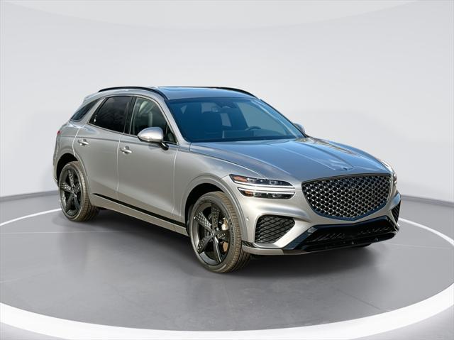 new 2025 Genesis GV70 car, priced at $67,589