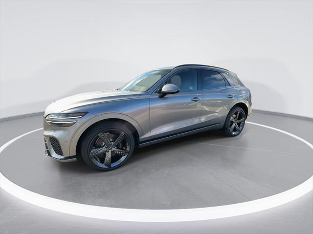 new 2025 Genesis GV70 car, priced at $67,589