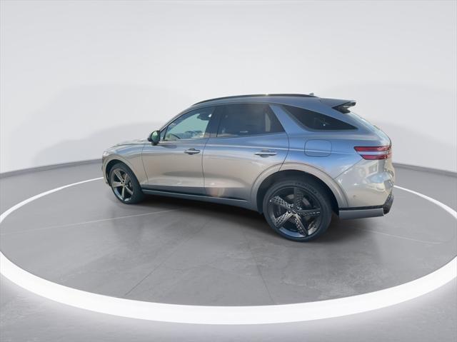 new 2025 Genesis GV70 car, priced at $67,589