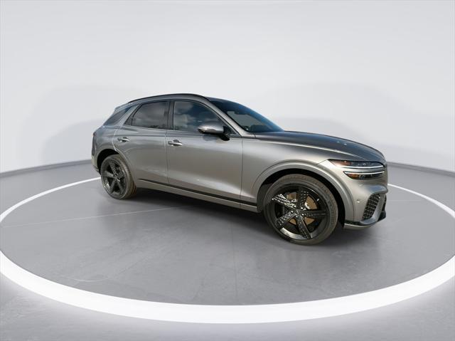 new 2025 Genesis GV70 car, priced at $67,589