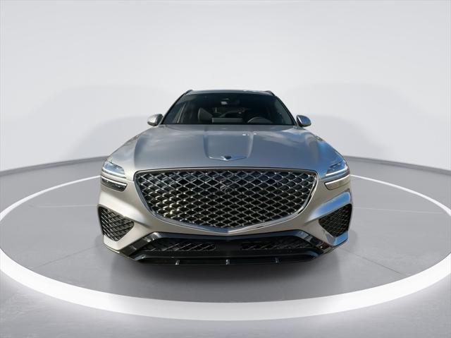 new 2025 Genesis GV70 car, priced at $67,589