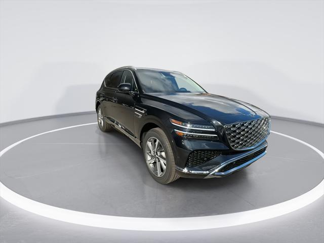 new 2025 Genesis GV80 car, priced at $71,462