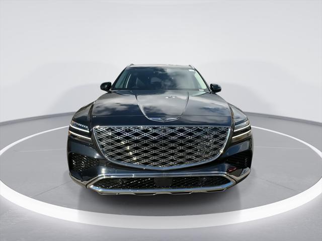 new 2025 Genesis GV80 car, priced at $71,462