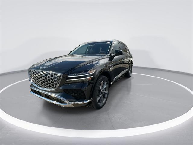 new 2025 Genesis GV80 car, priced at $71,462