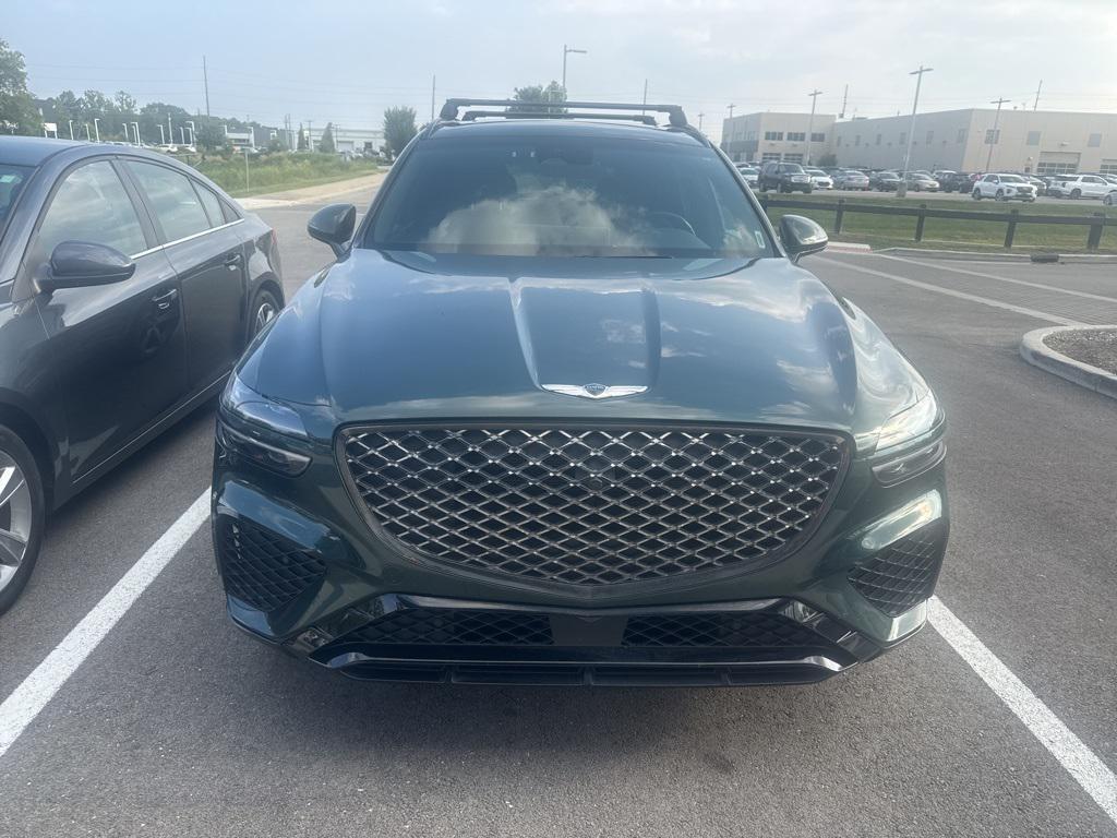 used 2023 Genesis GV70 car, priced at $31,994