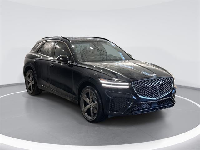 new 2025 Genesis GV70 car, priced at $64,302