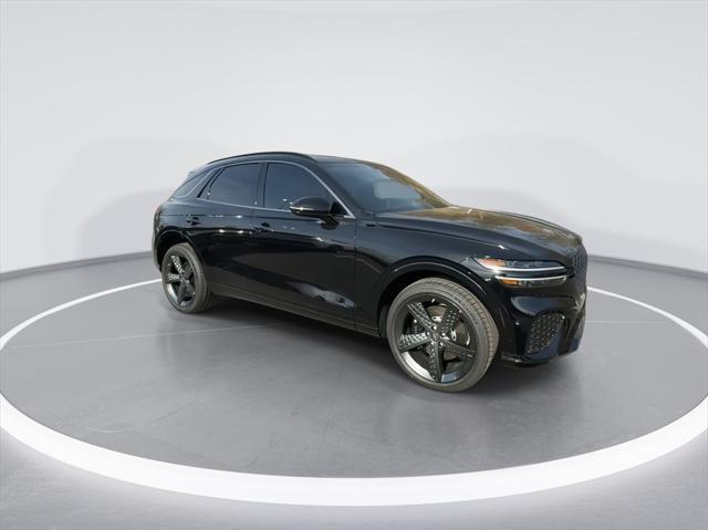 new 2025 Genesis GV70 car, priced at $67,380