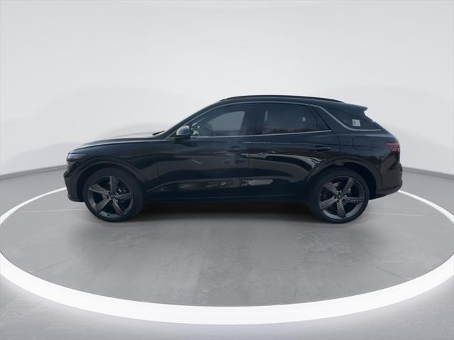 new 2025 Genesis GV70 car, priced at $67,380