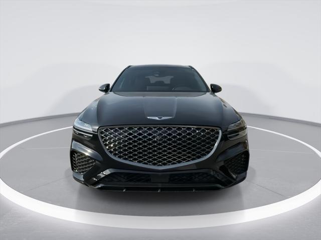 new 2025 Genesis GV70 car, priced at $67,380