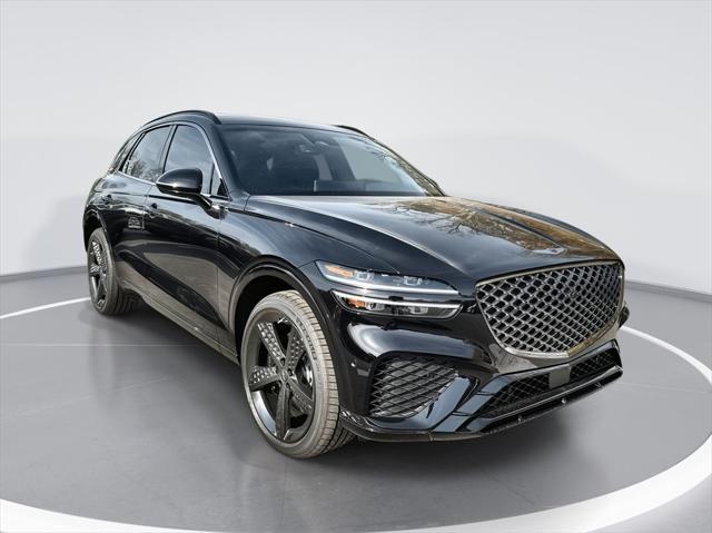 new 2025 Genesis GV70 car, priced at $67,380