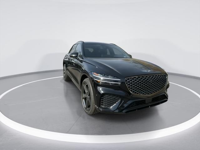 new 2025 Genesis GV70 car, priced at $67,380