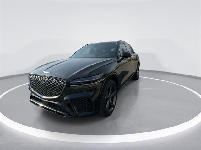 new 2025 Genesis GV70 car, priced at $67,380