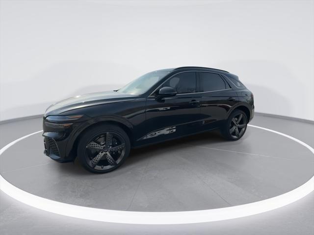 new 2025 Genesis GV70 car, priced at $67,380