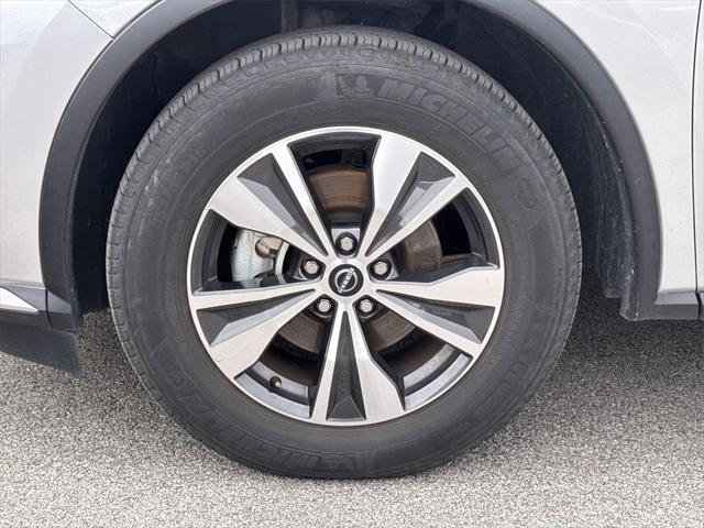 used 2023 Nissan Murano car, priced at $18,994