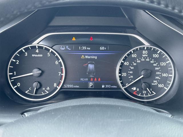 used 2023 Nissan Murano car, priced at $18,994