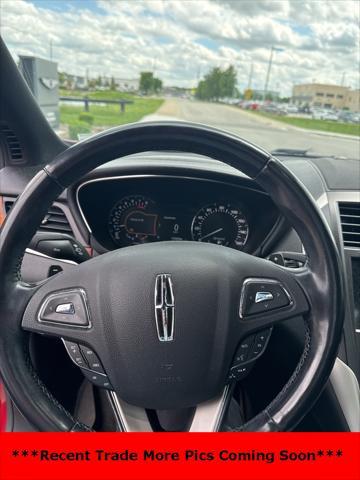used 2018 Lincoln MKC car, priced at $9,954