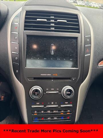used 2018 Lincoln MKC car, priced at $9,954